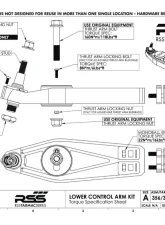 RSS Litronic | Torque Vectoring Sensor Bracket Porsche                                     - 362 - Image 3