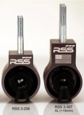 RSS Front Axle Suspension Kit XL Bump Steer Kit | Inner Arm Monoball Kit | Caster Bushings | Camber Shims Porsche 991 GT3 | RS                                     - TS-2F-991-GT3/RS/GT4 (all) - Image 2
