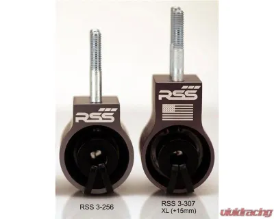 RSS Front Axle Suspension Kit XL Bump Steer Kit | Inner Arm Monoball Kit | Caster Bushings | Camber Shims Porsche 991 GT3 | RS - TS-2F-991-GT3/RS/GT4 (all)