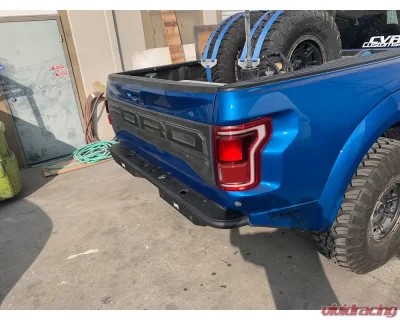 Evil Offroad Banshee Rear Bumper Ford F-150 | Raptor 2015-2022 - 1110170175