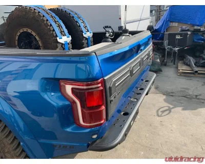 Evil Offroad Banshee Rear Bumper Ford F-150 | Raptor 2015-2022 - 1110170175