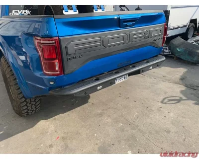 Evil Offroad Banshee Rear Bumper Ford F-150 | Raptor 2015-2022 - 1110170175