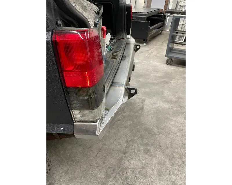 Dirtbound Offroad 2743 Hiline Cut & Fold Rear Bumper for Dirtbound Offroad 2743 Hiline Cut & Fold Rear Bumper for