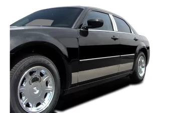 Rocker Panels | Side Steps