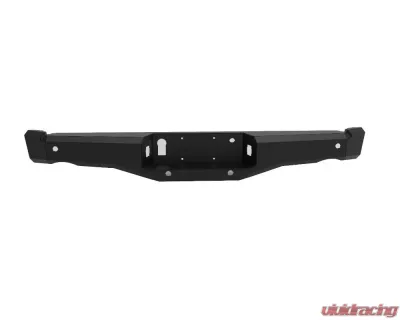 ICI Innovative Creations Rear Bumper Ford Raptor 2017-2025 - AL-RBM17FDN