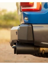 ICI Innovative Creations Rear Bumper Ford Raptor 2017-2025                                     - AL-RBM17FDN - Image 2