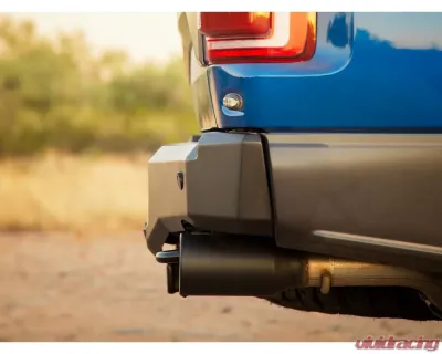 ICI Innovative Creations Rear Bumper Ford Raptor 2017-2025 - AL-RBM17FDN