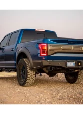 ICI Innovative Creations Rear Bumper Ford Raptor 2017-2025                                     - AL-RBM17FDN - Image 5
