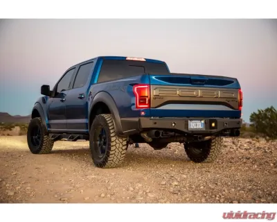 ICI Innovative Creations Rear Bumper Ford Raptor 2017-2025 - AL-RBM17FDN
