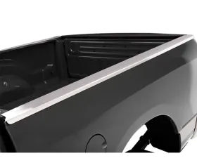 ICI Innovative Creations Stainless Steel Short Bed Cap Protectors w/out Stake Holes Dodge Dakota Crew Cab 4DR 2005-2008