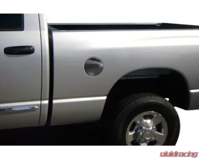 ICI Innovative Creations Stainless Steel Gas Tank Door Skin Chevrolet | GMC 1988-1998 - GT02-304M
