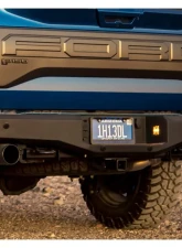 ICI Innovative Creations Rear Bumper Ford Raptor 2017-2025                                     - AL-RBM17FDN - Image 4
