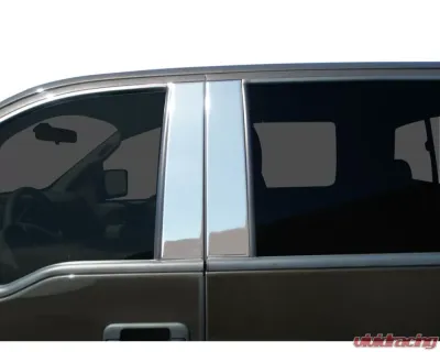 ICI Innovative Creations Stainless Steel Pillar Post Trim Cadillac Sedan DeVille | DTS 2000-2006 - PP53-304M