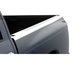 ICI Innovative Creations Stainless Steel Truck Full Size Long Bed Side Rail Protector with Stake Holes Chevrolet | GMC 1988-1998