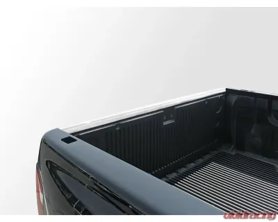 ICI Innovative Creations Stainless Steel Flare Side Bed Bulkhead Cap Protectors Ford 1992-1996 - BH11