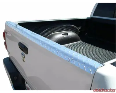 ICI Innovative Creations Step Side Bed Treadbright Tailgate Protector Chevrolet | GMC 1988-1998 - TG07TB