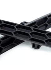Acexxon Gloss Black Honeycomb Rear Reflector Insert Set BMW F87 M2                                     - R01-10-2 - Image 15