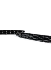 Acexxon Gloss Black Honeycomb Rear Reflector Insert Set BMW F87 M2                                     - R01-10-2 - Image 11
