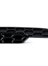 Acexxon Gloss Black Honeycomb Rear Reflector Insert Set BMW F87 M2                                     - R01-10-2 - Image 15