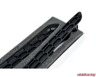Acexxon Gloss Black Honeycomb Rear Reflector Insert Set BMW F87 M2 - R01-10-2
