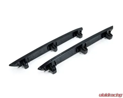 Acexxon Gloss Black Honeycomb Rear Reflector Insert Set BMW F87 M2 - R01-10-2