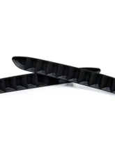 Acexxon Gloss Black Horizontal Slat Rear Reflector Insert Set BMW F87 M2                                     - R01-20-2 - Image 15
