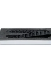Acexxon Gloss Black Horizontal Slat Rear Reflector Insert Set BMW F87 M2                                     - R01-20-2 - Image 3