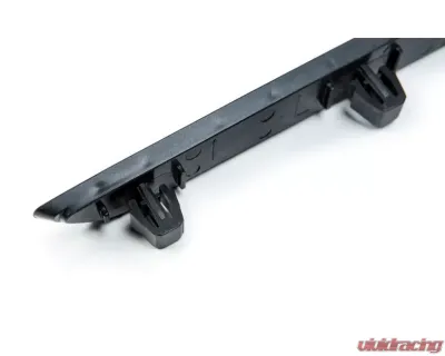 Acexxon Gloss Black Horizontal Slat Rear Reflector Insert Set BMW F87 M2 - R01-20-2