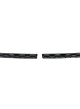 Acexxon Matte Black Honeycomb Rear Reflector Insert Set BMW F8X M3 | M4                                     - R02-10-1 - Image 2