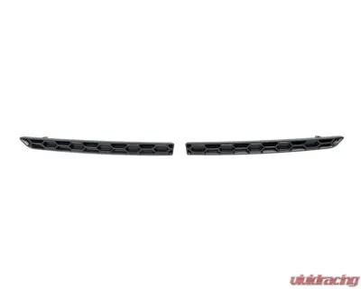 Acexxon Matte Black Honeycomb Rear Reflector Insert Set BMW F8X M3 | M4 - R02-10-1