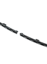 Acexxon Matte Black Honeycomb Rear Reflector Insert Set BMW F8X M3 | M4                                     - R02-10-1 - Image 3