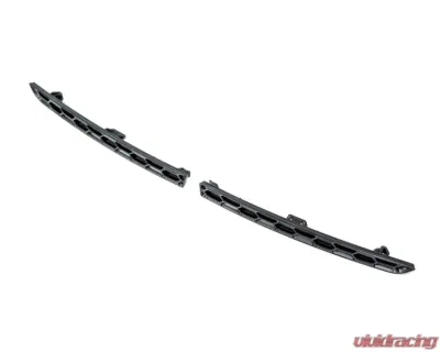 Acexxon Matte Black Honeycomb Rear Reflector Insert Set BMW F8X M3 | M4 - R02-10-1