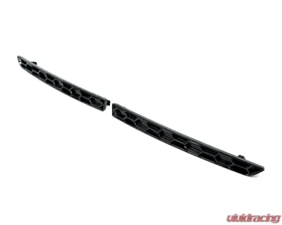 Acexxon Matte Black Honeycomb Rear Reflector Insert Set BMW F8X M3 | M4 - R02-10-1