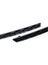 Acexxon Matte Black Honeycomb Rear Reflector Insert Set BMW F8X M3 | M4                                     - R02-10-1 - Image 8