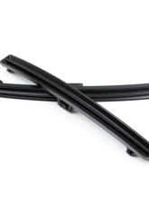 Acexxon Gloss Black Horizontal Slat Rear Reflector Insert Set BMW F8X M3 | M4                                     - R02-20-2 - Image 15