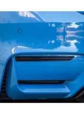 Acexxon Gloss Black Horizontal Slat Rear Reflector Insert Set BMW F8X M3 | M4                                     - R02-20-2 - Image 12