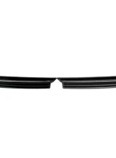 Acexxon Gloss Black Horizontal Slat Rear Reflector Insert Set BMW F8X M3 | M4                                     - R02-20-2 - Image 13