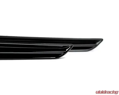 Acexxon Gloss Black Horizontal Slat Rear Reflector Insert Set BMW F8X M3 | M4 - R02-20-2