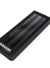 Acexxon Gloss Black Horizontal Slat Rear Reflector Insert Set BMW F8X M3 | M4                                     - R02-20-2 - Image 2