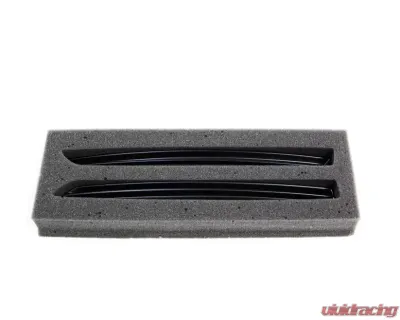 Acexxon Gloss Black Horizontal Slat Rear Reflector Insert Set BMW F8X M3 | M4 - R02-20-2