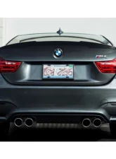 Acexxon Gloss Black Horizontal Slat Rear Reflector Insert Set BMW F8X M3 | M4                                     - R02-20-2 - Image 6