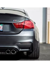 Acexxon Gloss Black Horizontal Slat Rear Reflector Insert Set BMW F8X M3 | M4                                     - R02-20-2 - Image 7