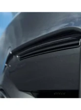 Acexxon Gloss Black Horizontal Slat Rear Reflector Insert Set BMW F8X M3 | M4                                     - R02-20-2 - Image 9