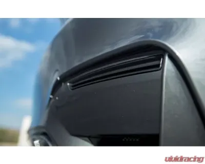 Acexxon Gloss Black Horizontal Slat Rear Reflector Insert Set BMW F8X M3 | M4 - R02-20-2