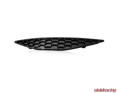 Acexxon Gloss Black Honeycomb Rear Reflector Insert Set Volkswagen MK7 GTI - R04-10-2