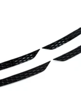 Acexxon Gloss Black Honeycomb Rear Reflector Insert Set Volkswagen MK7.5 Golf R                                     - R05-10-2 - Image 11