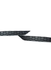 Acexxon Gloss Black Honeycomb Rear Reflector Insert Set Volkswagen MK7.5 Golf R                                     - R05-10-2 - Image 2