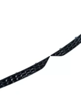 Acexxon Gloss Black Honeycomb Rear Reflector Insert Set Volkswagen MK7.5 Golf R                                     - R05-10-2 - Image 4