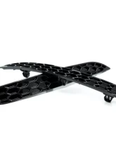 Acexxon Gloss Black Honeycomb Rear Reflector Insert Set Volkswagen MK7.5 Golf R                                     - R05-10-2 - Image 6
