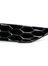 Acexxon Gloss Black Honeycomb Rear Reflector Insert Set Volkswagen MK7.5 Golf R                                     - R05-10-2 - Image 7